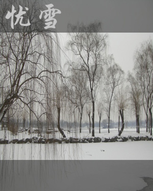 忧雪