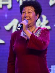 赞美和谐大家园