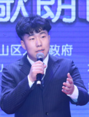 《雪落在中国的土地上》