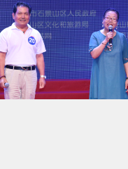 《阳光明媚，鸟语花香》